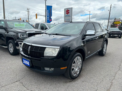  2008 Lincoln MKX AWD