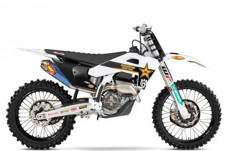 2024 Husqvarna Motorcycles FC 250 RockStar Edtion in Dirt Bikes & Motocross in Saskatoon - Image 2