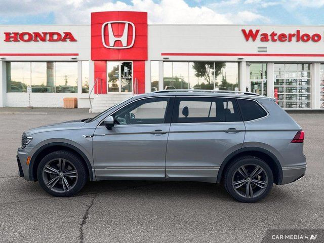 2021 Volkswagen Tiguan Highline | AWD | NAVI | LEATHER | SUNROOF in Cars & Trucks in Kitchener / Waterloo - Image 4