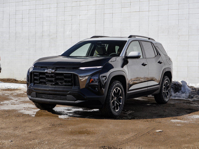 2025 Chevrolet Equinox AWD ACTIV in Cars & Trucks in Edmonton - Image 4