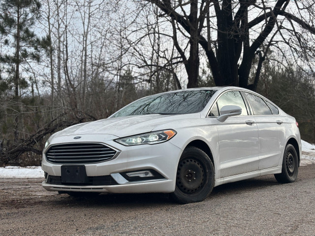 2017 Ford Fusion SE - CERTIFIED in Cars & Trucks in Barrie - Image 3