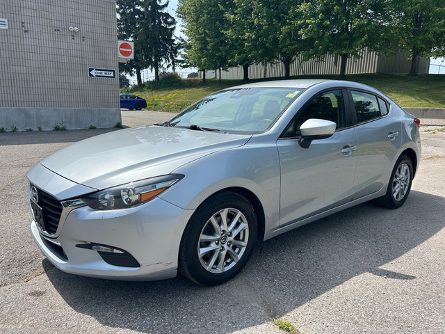 2018 Mazda 3 GS ONE OWNER| CERTIFIED| in Cars & Trucks in Markham / York Region