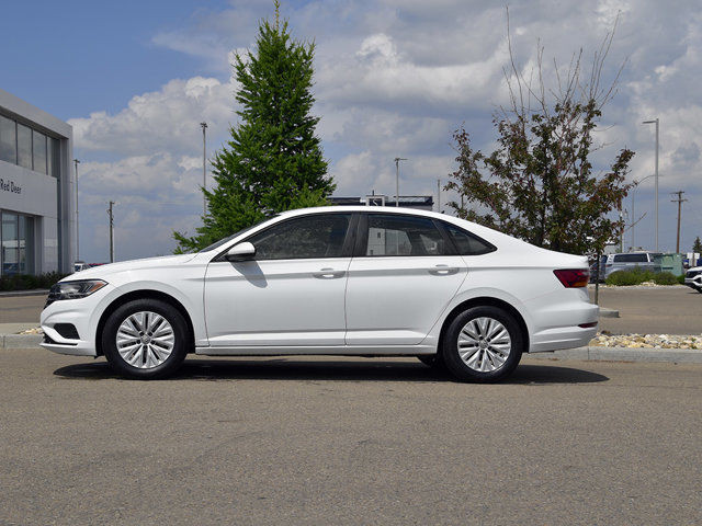 2019 Volkswagen Jetta Comfortline in Cars & Trucks in Red Deer - Image 4