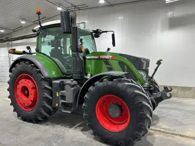 If Not Equipped! Loaders, Front Linkage & PTO Kits, Weights, And Multiple Tire Options Available On...