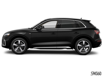  2024 Audi Q5 Progressiv