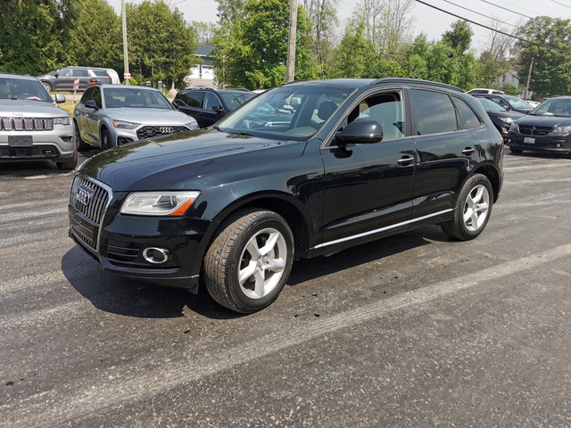 2016 Audi Q5 2.0T Premium Quattro in Cars & Trucks in Belleville