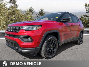 2024 Jeep Compass Altitude