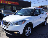 2019 NISSAN Kicks S-SIEGES CHAUFFANTS-CAMERA RECUL-BLUETOOTH