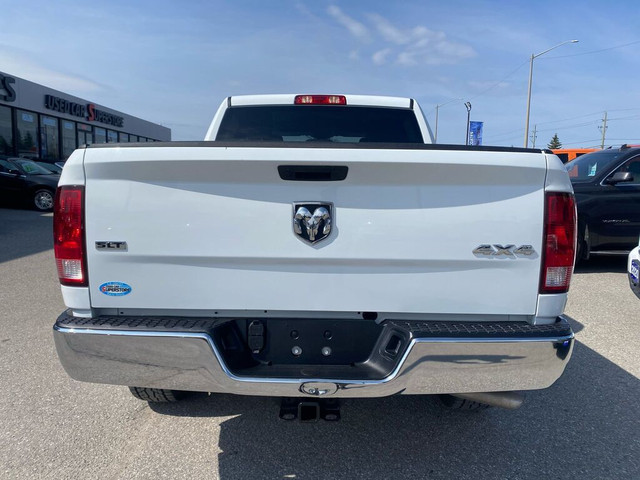 2022 Ram 1500 Classic SLT Crew Cab 4x4 ~Camera ~Bluetooth ~A/C in Cars & Trucks in Barrie - Image 4