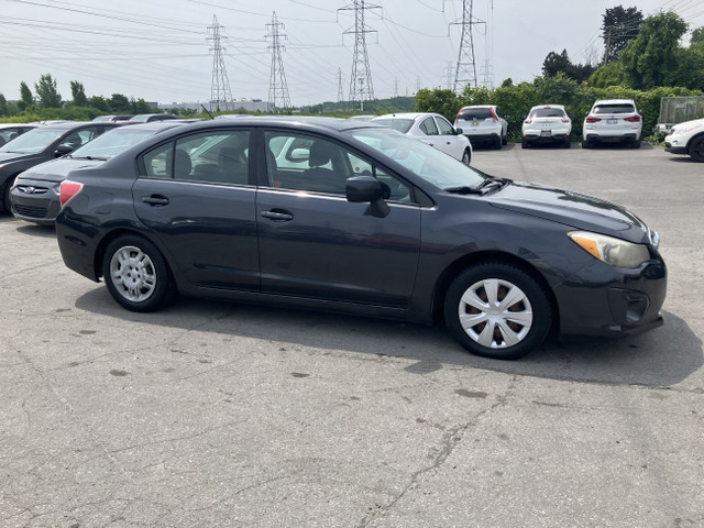 2012 Subaru Impreza 2.0i * AUTOMATIQUE * in Cars & Trucks in Laval / North Shore - Image 4