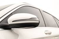 VEHICLE HIGHLIGHTS: BACKUP CAMERA, NAVIGATION SYSTEM, ALL WHEEL, ONSTAR, HD RADIO, PANORAMA ROOF, HE... (image 2)