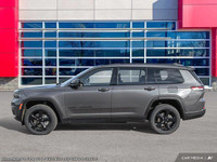 This Jeep Grand Cherokee L has a strong Regular Unleaded V-6 3.6 L/220 engine powering this Automati... (image 3)