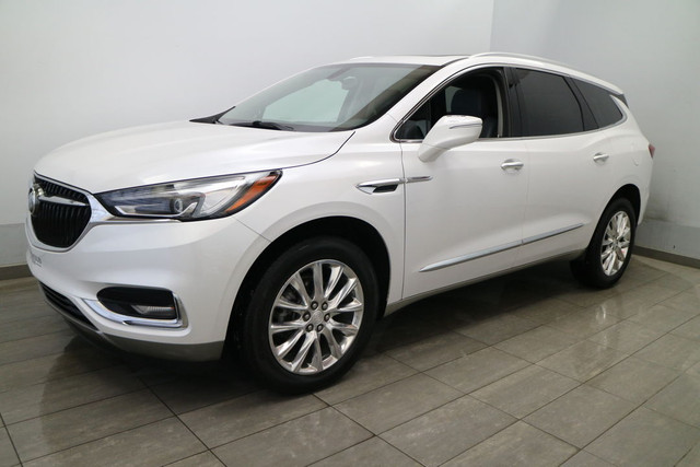 2021 Buick Enclave Essence Awd Toit ouvrant Cuir gris 7 Passager in Cars & Trucks in Laval / North Shore - Image 4