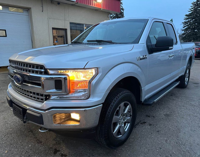 2018 FORD F150 XTR SUPER CAB 4X4 6.5 FT BOX WE FINANCE in Cars & Trucks in Edmonton - Image 3