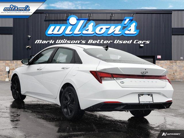 2021 Hyundai Elantra Preferred, Sunroof, Heated Steering + in Cars & Trucks in Guelph - Image 3