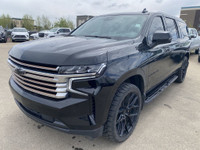 Showcasing a blend of power and luxury, this 2023 Chevrolet Suburban High Country is an exquisite ch... (image 3)