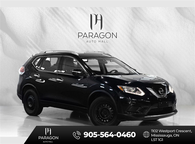 2015 Nissan Rogue S AWD | PARAGON CERTIFIED | CLEAN CARFAX | 2 S in Cars & Trucks in Mississauga / Peel Region - Image 3