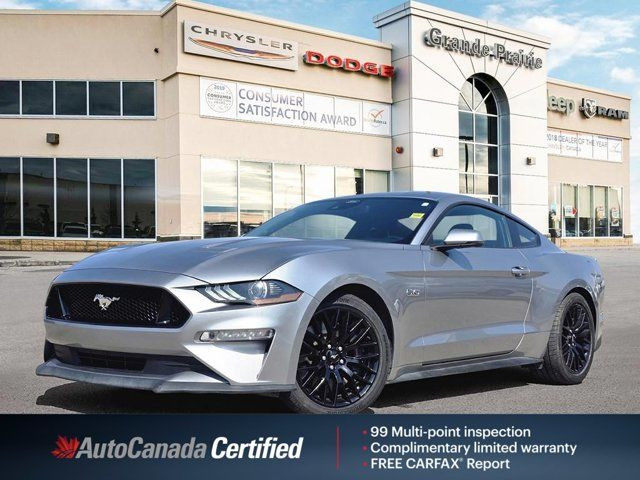 2022 Ford Mustang GT in Cars & Trucks in Grande Prairie