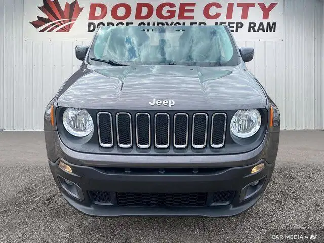 2016 Jeep Renegade North in Cars & Trucks in Saskatoon - Image 10