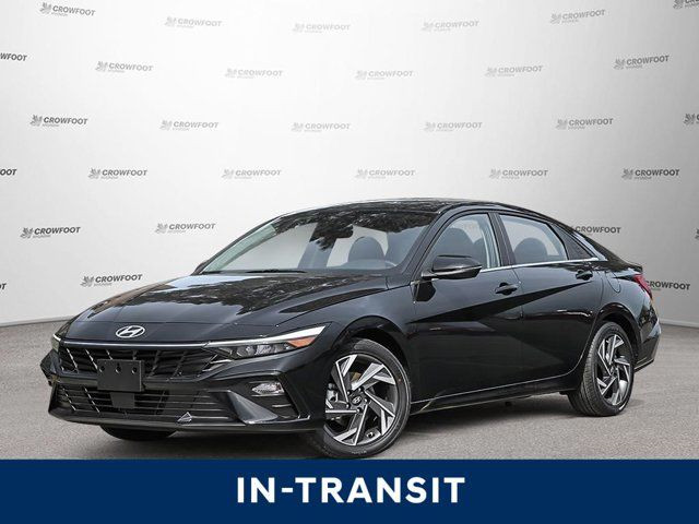 2025 Hyundai Elantra Hybrid Luxury in Cars & Trucks in Calgary