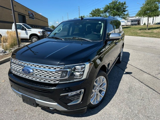 2018 Ford Expedition Platinum Massage seat 360 Camera Remote Sta in Cars & Trucks in Mississauga / Peel Region - Image 3