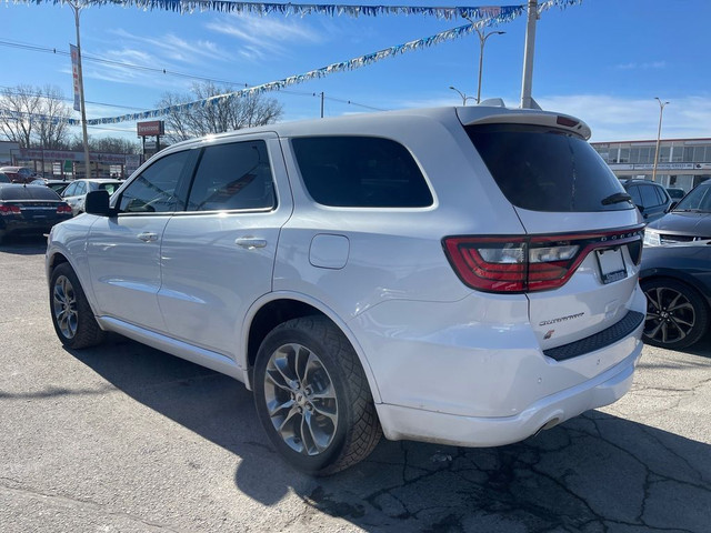  2019 Dodge Durango DVD NAV LEATHER SUNROOF ! WE FINANCE ALL CRE in Cars & Trucks in London - Image 3