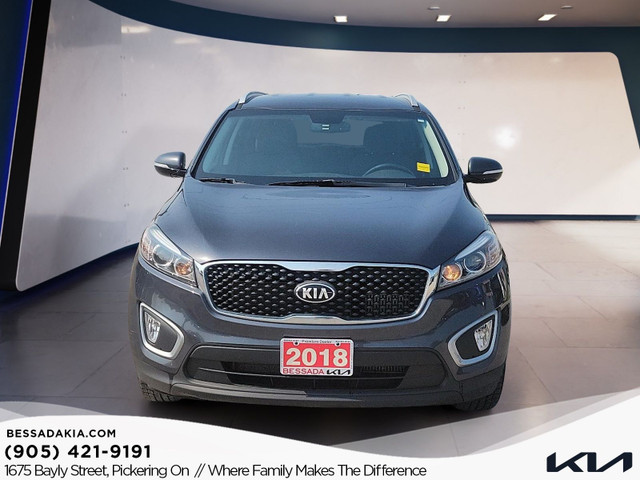 2018 Kia Sorento in Cars & Trucks in Oshawa / Durham Region - Image 2