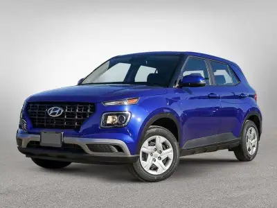 Why Choose the 2022 Hyundai Venue Preferred? Compact Yet Spacious: Despite its compact size, the Ven...