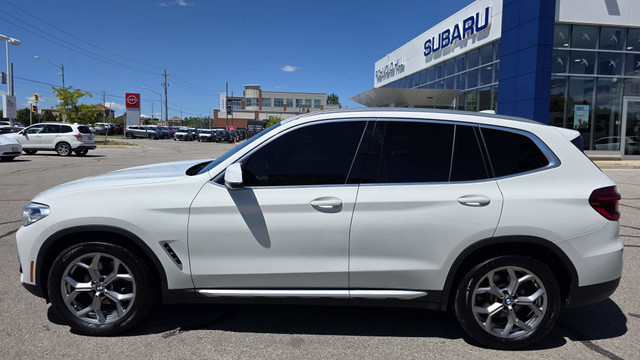 2021 BMW X3 xDrive30i NO ACCIDENTS!! ONE OWNER!! LOW KM'S!! in Cars & Trucks in Markham / York Region - Image 3