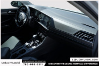 2021 Volkswagen Jetta Highline White 8-Speed Automatic with Tiptronic Leduc Hyundai is Leduc's pre-o... (image 8)