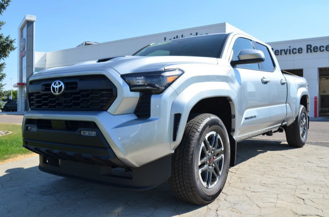 2025 Toyota Tacoma in Cars & Trucks in Lethbridge