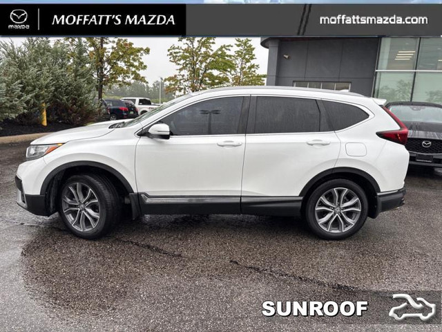 2021 Honda CR-V Touring - Sunroof - Navigation - $252 B/W in Cars & Trucks in Barrie - Image 2