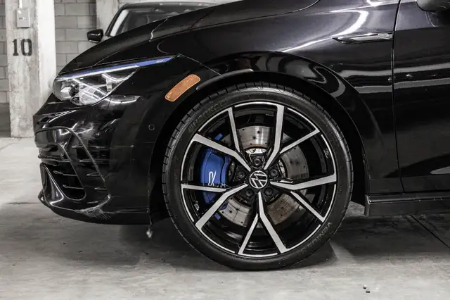 2024 Volkswagen Golf R 2.0T 7Sp at DSG w/Tip 4 Motion * Carplay  in Cars & Trucks in City of Montréal - Image 8