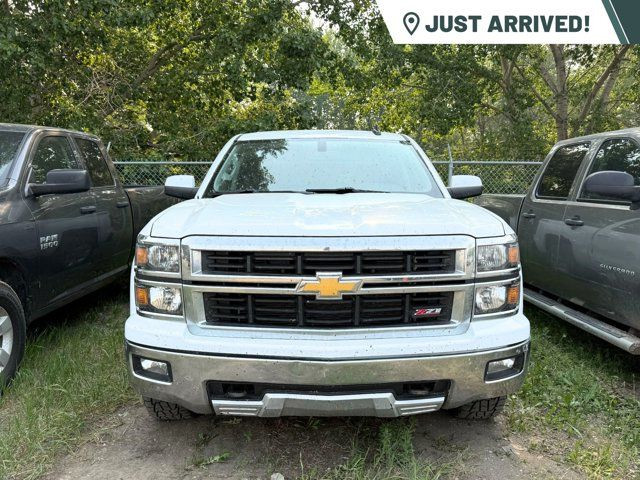 2015 Chevrolet Silverado 1500 LT 4WD Crew Cab | Heated Seats in Cars & Trucks in Strathcona County - Image 3