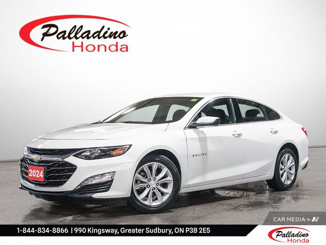 2024 Chevrolet Malibu 1LT in Cars & Trucks in Sudbury