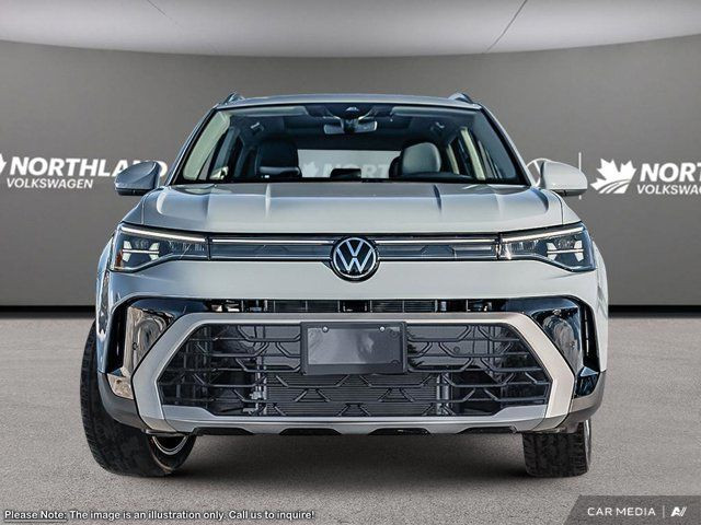 2025 Volkswagen Taos Highline in Cars & Trucks in Calgary - Image 2
