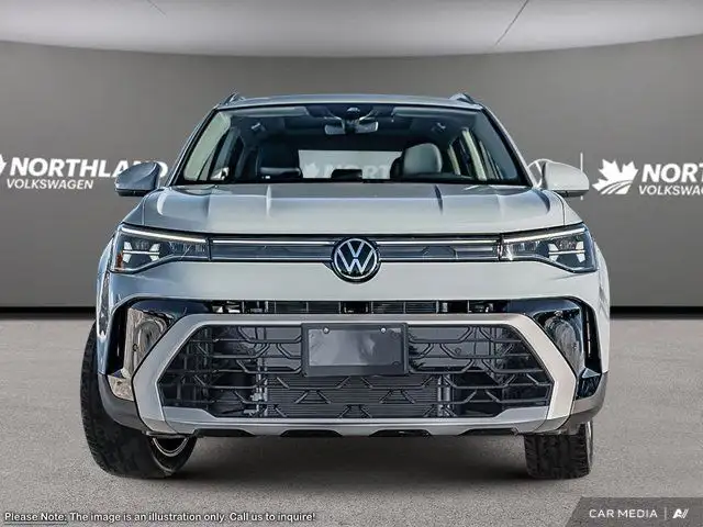 2025 Volkswagen Taos Highline in Cars & Trucks in Calgary - Image 3