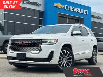 No accidents, sunroof, Denalis 3.6L V6 engine, 6 passenger, bose sound system, and much more! Perfor...