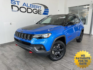 2023 Jeep Compass Trailhawk Elite