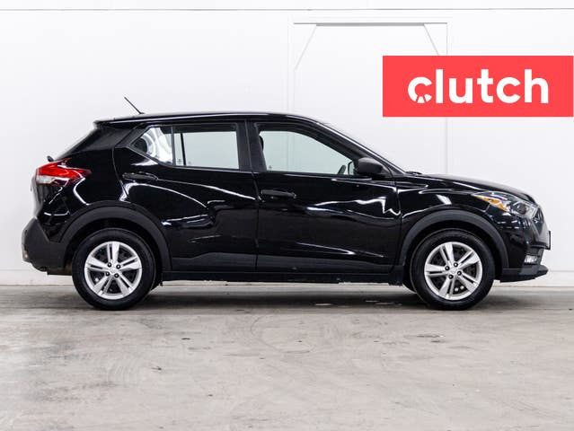 2020 Nissan Kicks S w/ Rearview Cam, Cruise Control, A/C in Cars & Trucks in Ottawa - Image 4