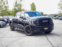 Bold, capable, and packed with modern tech, the 2023 GMC Sierra 1500 Elevation stands out with its s... (image 1)