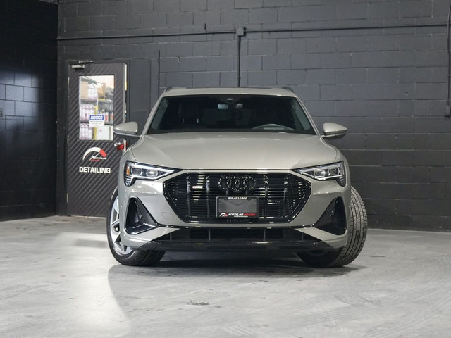 2023 Audi e-tron Sportback Technik/HUD/PANO/22 IN RIM/B&O/360 CA in Cars & Trucks in Mississauga / Peel Region - Image 3