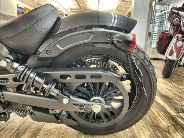 2021 INDIAN MOTORCYCLE SCOUT BOBBER ABS ICON: $105 BW! in Sport Bikes in Vancouver - Image 4