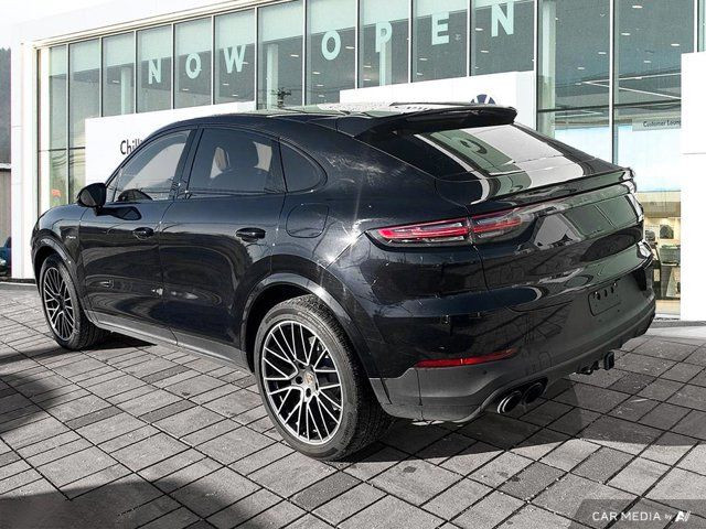 2020 Porsche Cayenne E-HYBRID | NO ACCIDENTS | BC ONLY | AWD in Cars & Trucks in Chilliwack - Image 3