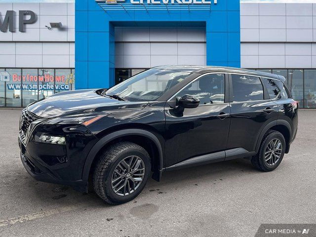 2021 Nissan Rogue S | AWD | Heated Seats + Steering Wheel in Cars & Trucks in Saskatoon - Image 2