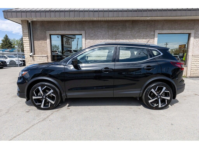 2022 Nissan Qashqai SL AWD | LEATHER | SUNROOF | REMOTE START |  in Cars & Trucks in Winnipeg - Image 4