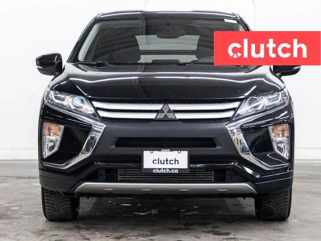 2019 Mitsubishi Eclipse Cross ES S-AWC w/ Apple CarPlay & Androi in Cars & Trucks in Ottawa - Image 2
