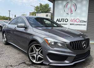 2015 Mercedes-Benz CLA ***CLA250+CUIR***
