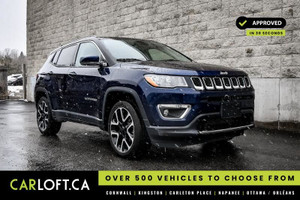 2019 Jeep Compass Limited