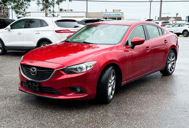 2014 Mazda 6 GT in Cars & Trucks in Oshawa / Durham Region - Image 4